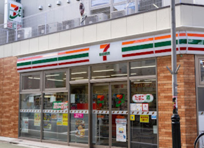 【周辺】 | コンフォート | セブンイレブン 練馬上石神井西店まで233ｍ