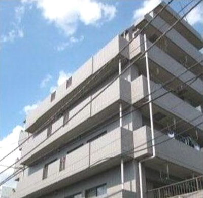 【外観】 | コンフォート | 耐震性・防音性に優れた鉄筋コンクリートマンションです(^^)/