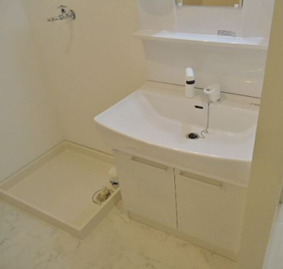 【洗面所】 | メゾンさつき