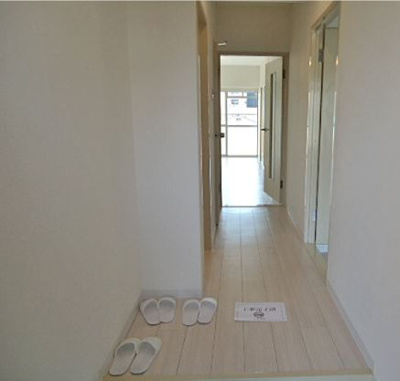 【内装】 | メゾンさつき