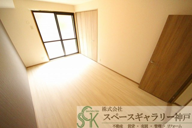 ファミール王塚台の寝室|※お部屋により仕様が異なる可能性があります。