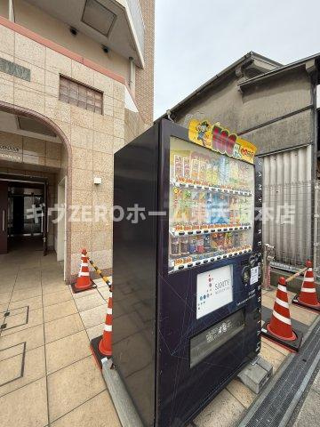 S-FORT桜川南の周辺