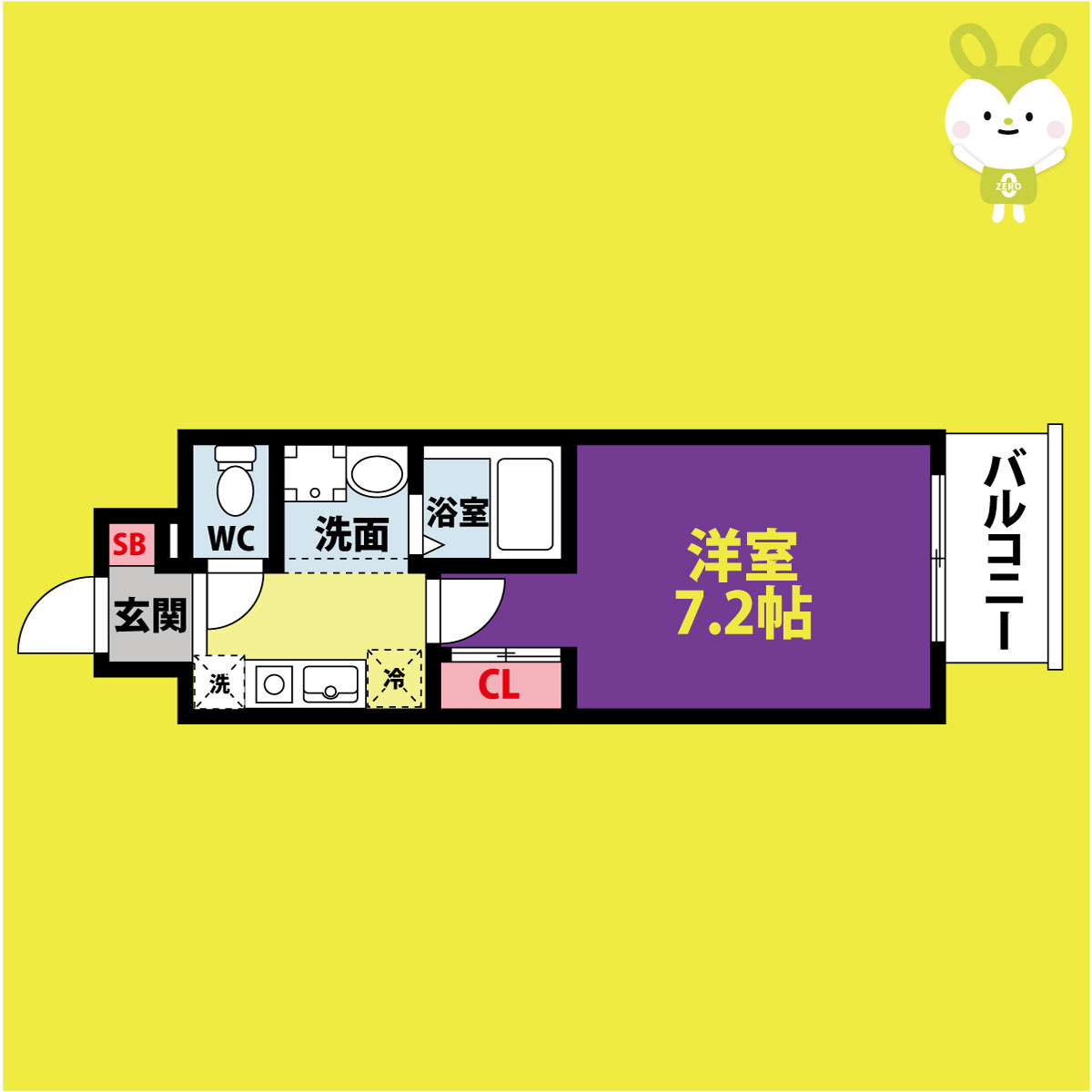 S-FORT桜川南