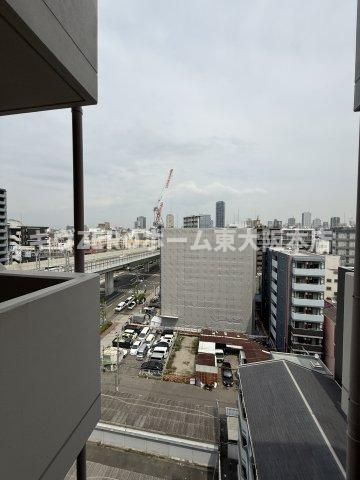 S-FORT桜川南の展望