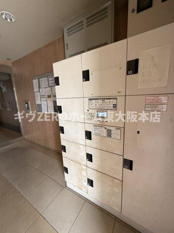S-FORT桜川南のその他共用部分