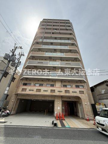 S-FORT桜川南の外観