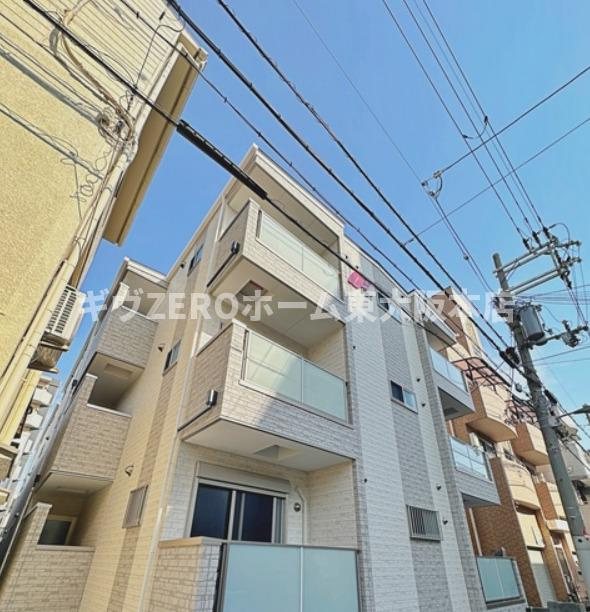 F asecia miraの外観