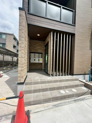 【エントランス】 | M.bonito