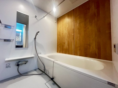 【浴室】 | M.bonito