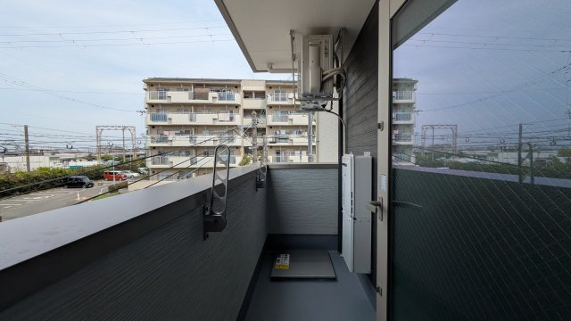 【バルコニー】