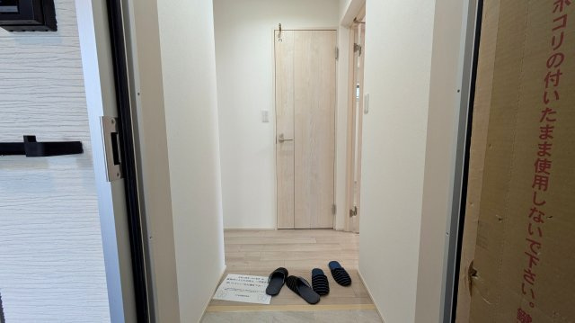【玄関】