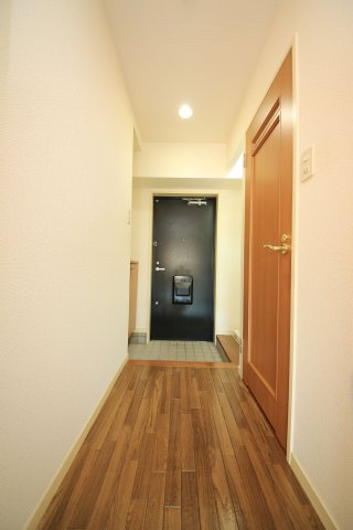 ＡＣＣＥＳＳ２８の玄関|別部屋同間取りのお写真となります。参考にご覧くださいませ。