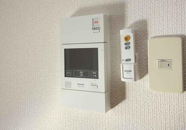 ＡＣＣＥＳＳ２８のセキュリティ|別部屋同間取りのお写真となります。参考にご覧くださいませ。