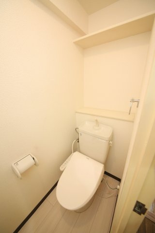 ＡＣＣＥＳＳ２８のトイレ|別部屋同間取りのお写真となります。参考にご覧くださいませ。