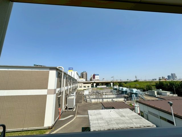 FC　HOUSE　西中島の展望