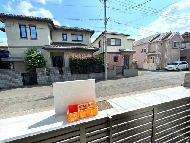 メゾンレオの展望|★眺望★