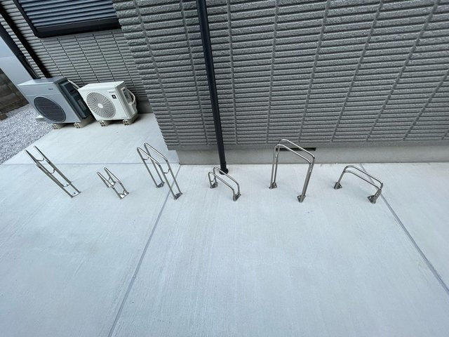 メゾンレオのその他共用部分