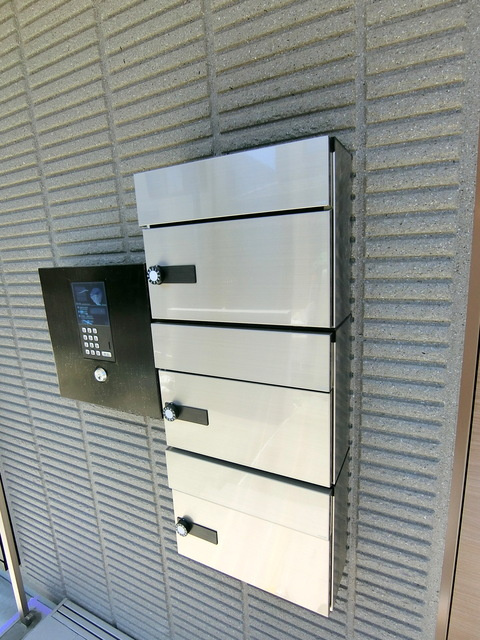 メゾンレオのその他共用部分