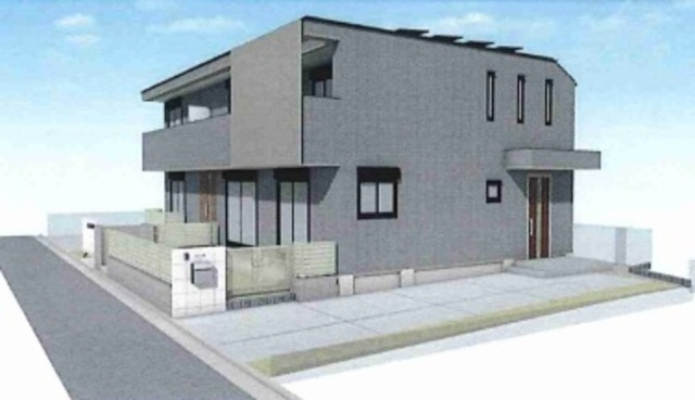 メゾンレオの駐車場|敷地内駐車場★