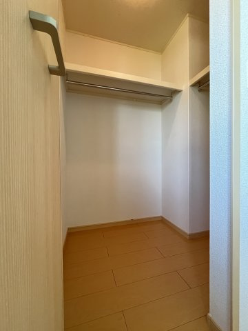 シャルマンハイツの収納