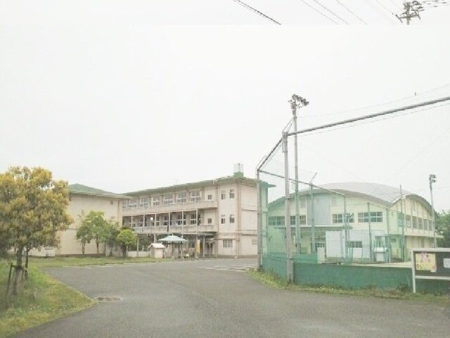 シャルマンハイツの周辺|植柳小学校まで350m