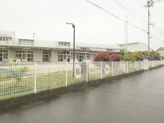 シャルマンハイツの周辺|植柳幼稚園まで140m