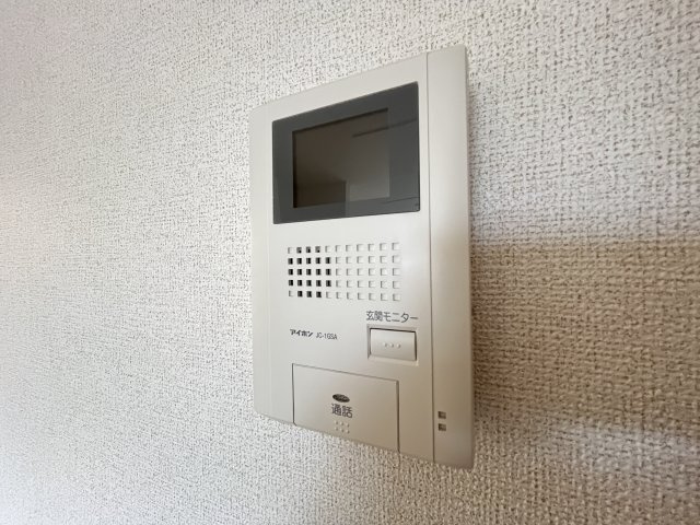 シャルマンハイツの内装