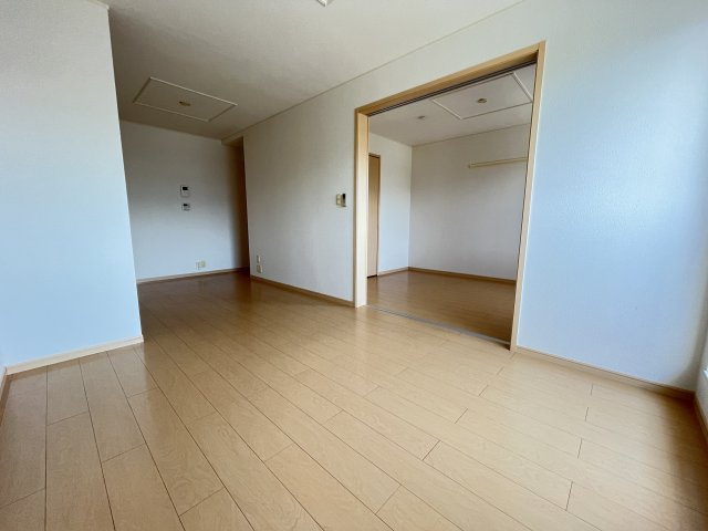 シャルマンハイツの内装