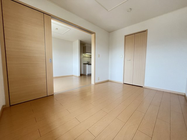 シャルマンハイツの内装