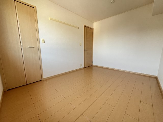 シャルマンハイツの内装