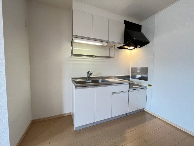 シャルマンハイツのキッチン