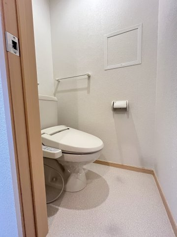 シャルマンハイツのトイレ