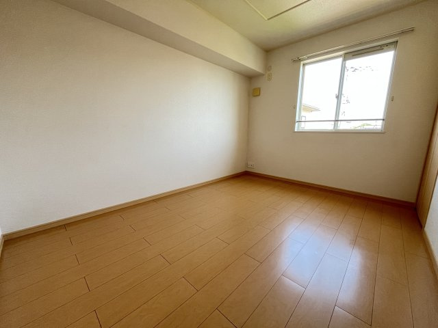 シャルマンハイツの内装