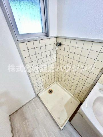 エクセレント緑地公園の設備|室内洗濯機置場