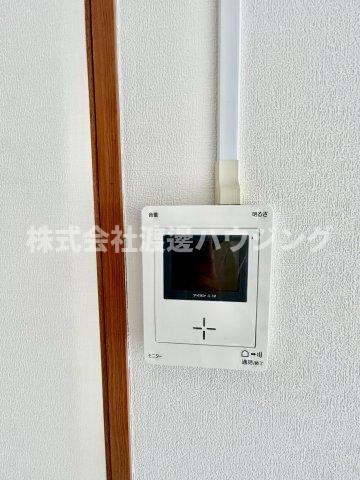 エクセレント緑地公園のセキュリティ|TVモニターホンで安心