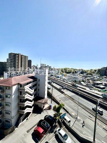 エクセレント緑地公園の展望