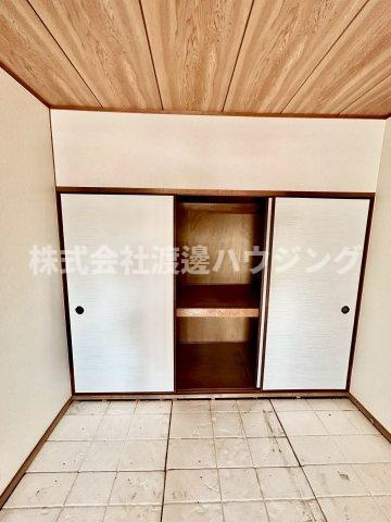 エクセレント緑地公園の収納