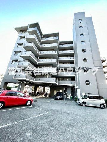 エクセレント緑地公園の外観