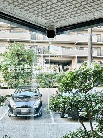 エクセレント緑地公園のセキュリティ