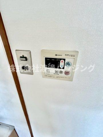 エクセレント緑地公園の設備