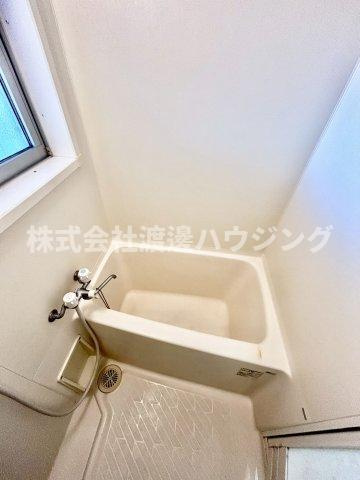 エクセレント緑地公園の浴室