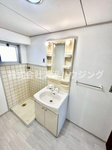 エクセレント緑地公園の洗面所