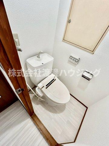 エクセレント緑地公園のトイレ