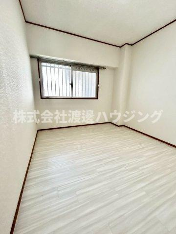 エクセレント緑地公園の寝室