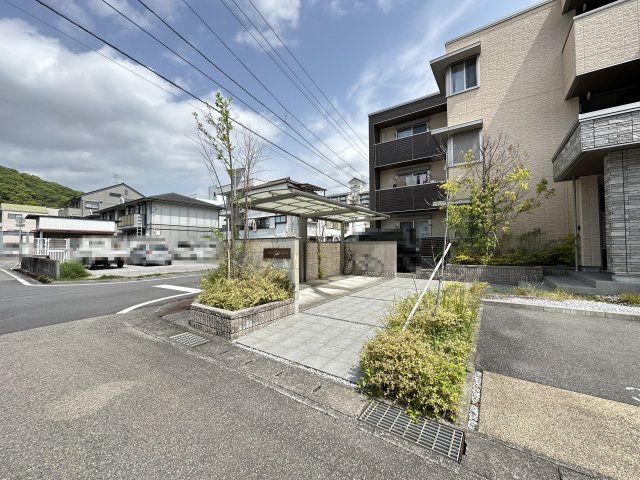 ベレオ プルミエのその他共用部分