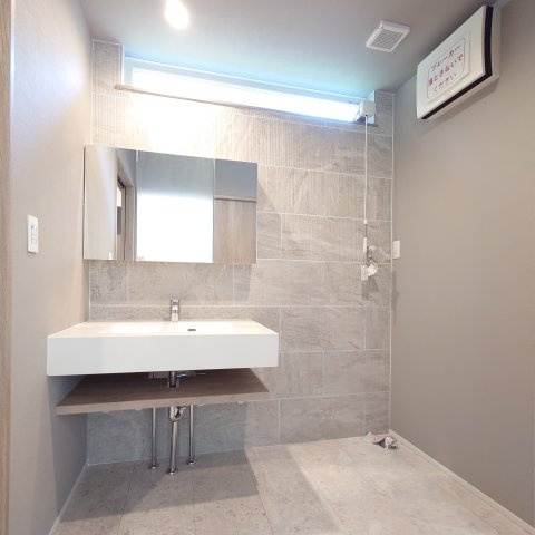 箱根町宮城野戸建の洗面所