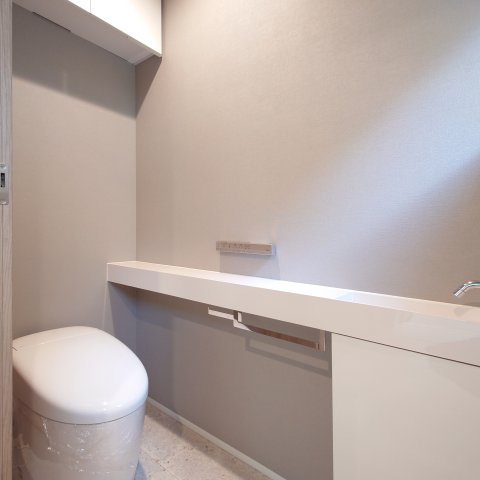 箱根町宮城野戸建のトイレ|1階トイレ