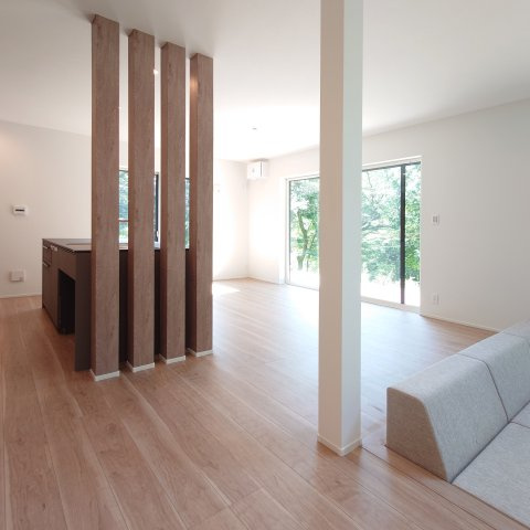 箱根町宮城野戸建のキッチン