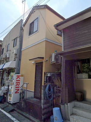 【外観】 | 日ノ出町シェアハウス