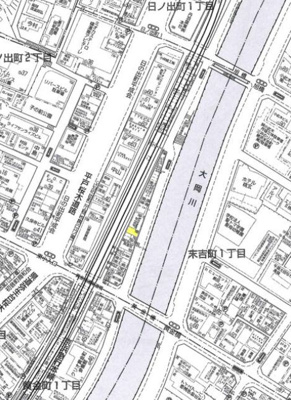 【地図】 | 日ノ出町シェアハウス